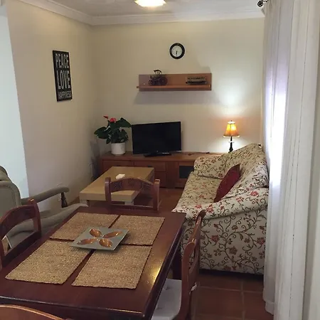 Сasa de vacaciones Casa Delicias