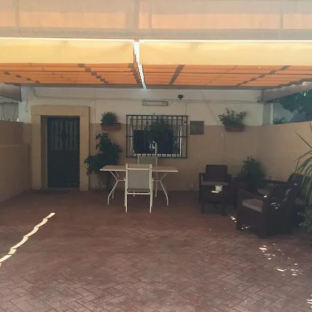 Casa Delicias Сasa de vacaciones Jerez de la Frontera